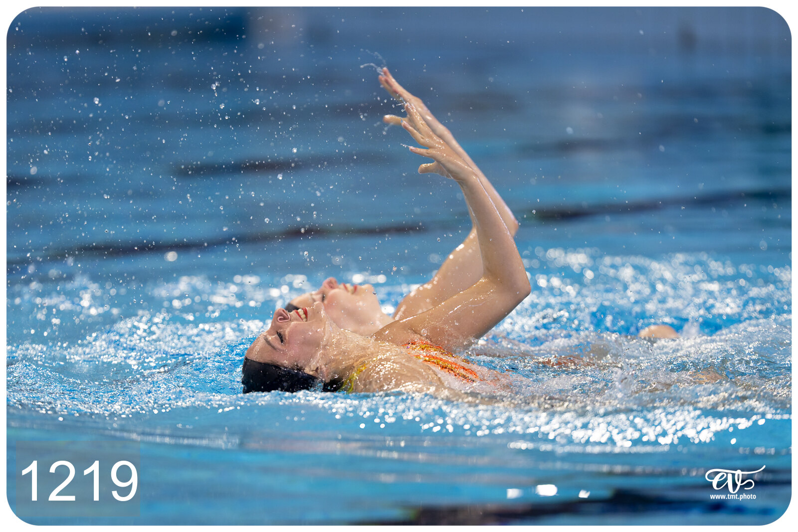 CHAMPIONNAT DE FRANCE DE NATATiON ARTISTIQUE N1 & ELITE 2026